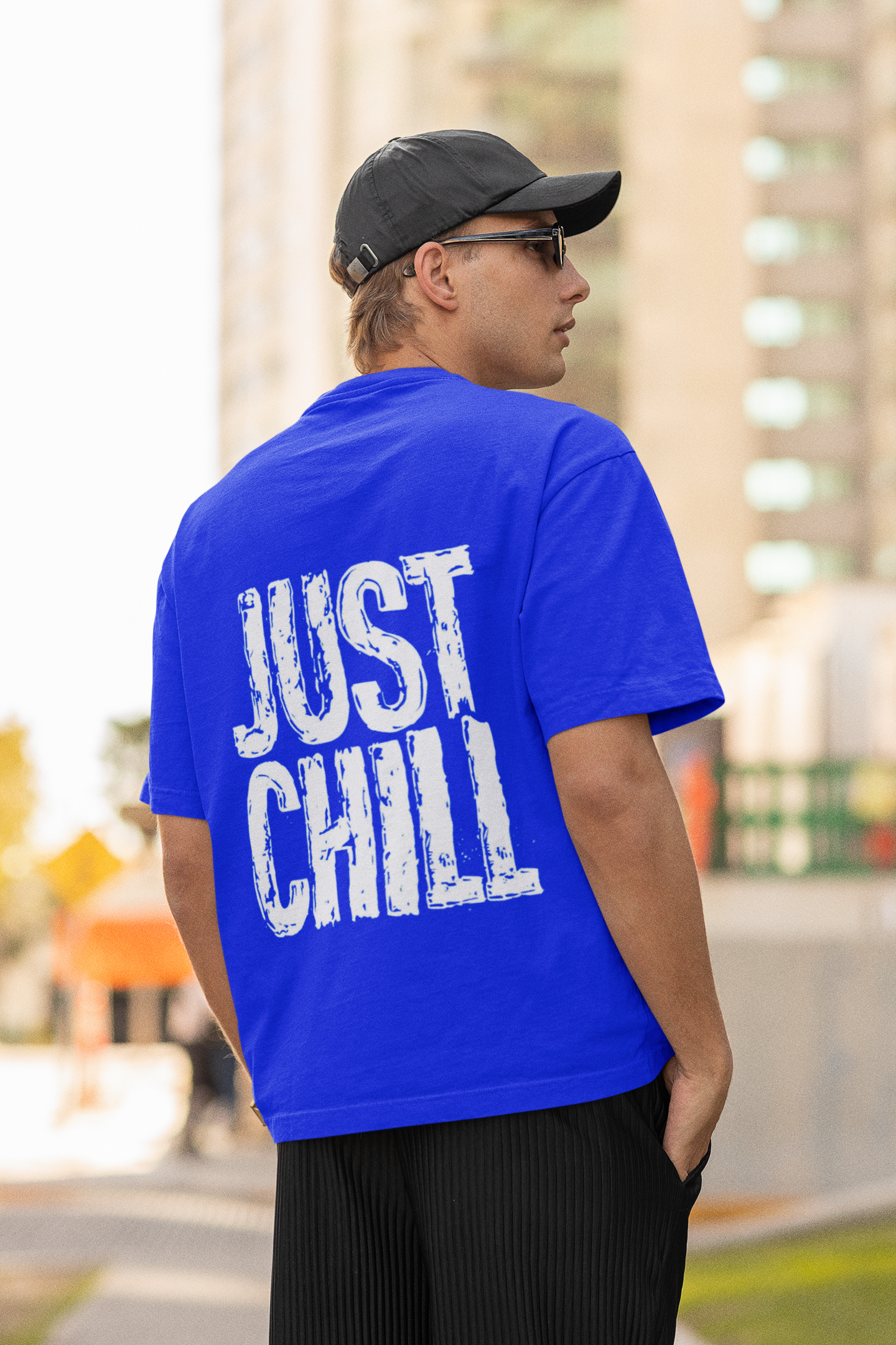 ARD "Just Chill" Oversize T