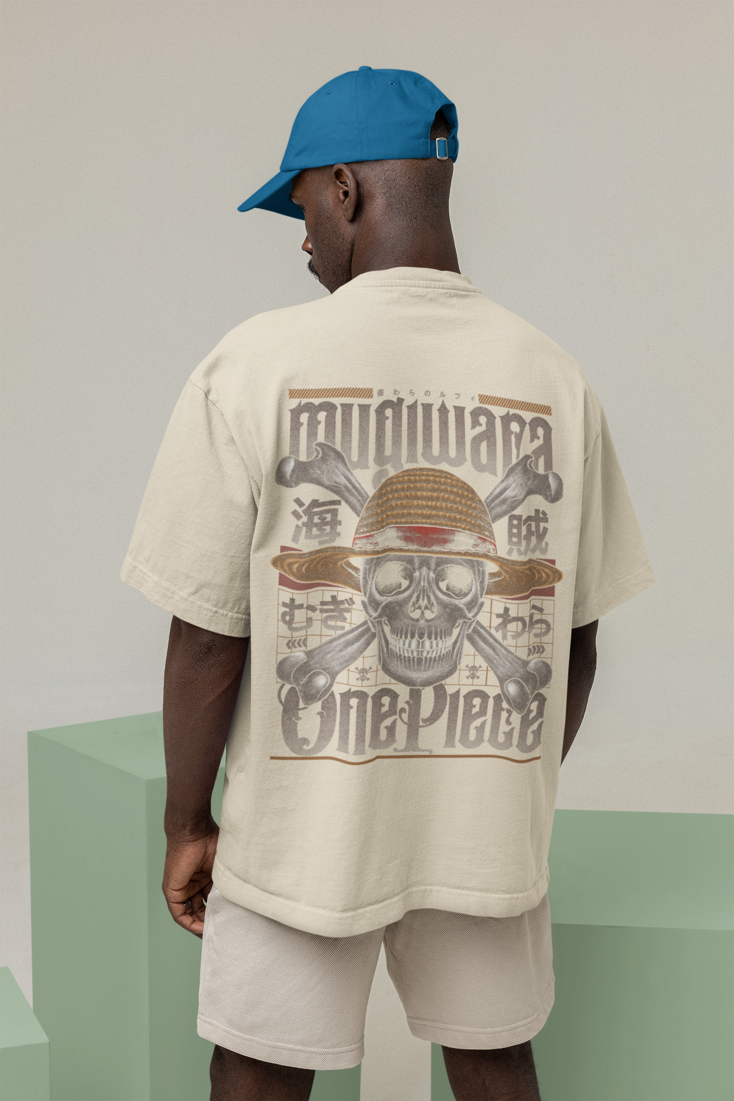 ARD " Onepiece" Oversize T