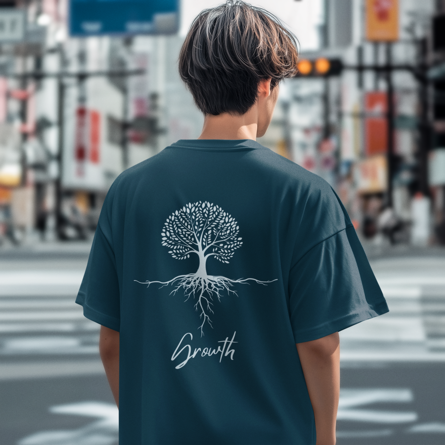 ARD "Growth" Oversize T