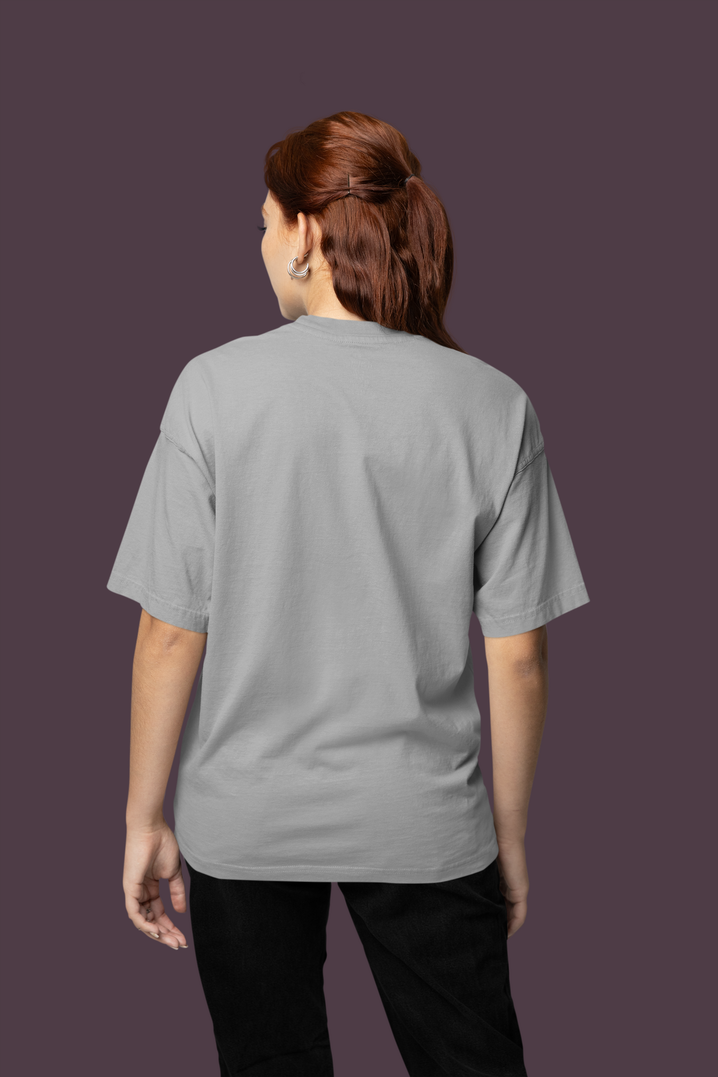 Panda Oversize T