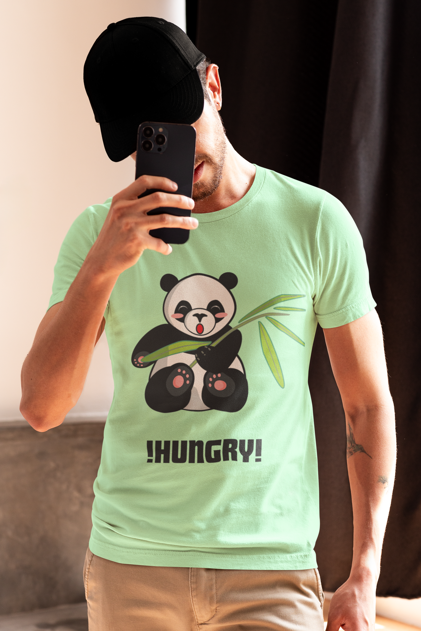 ARD "Hungry" T shirt