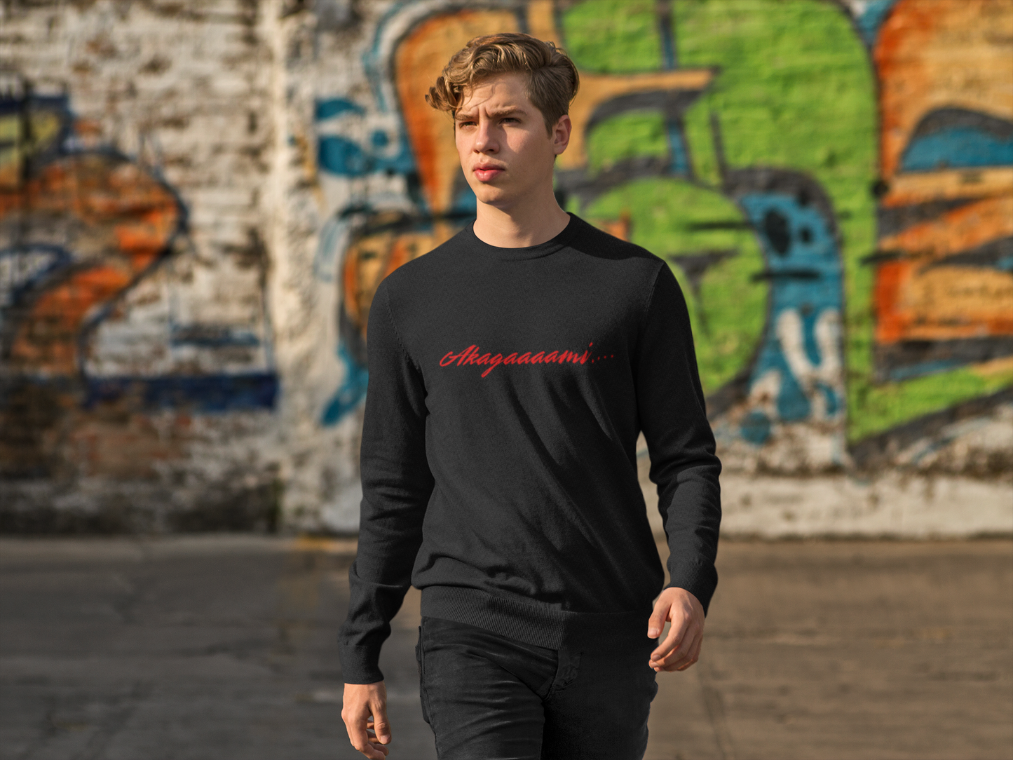 ARD Akagami Sweatshirt