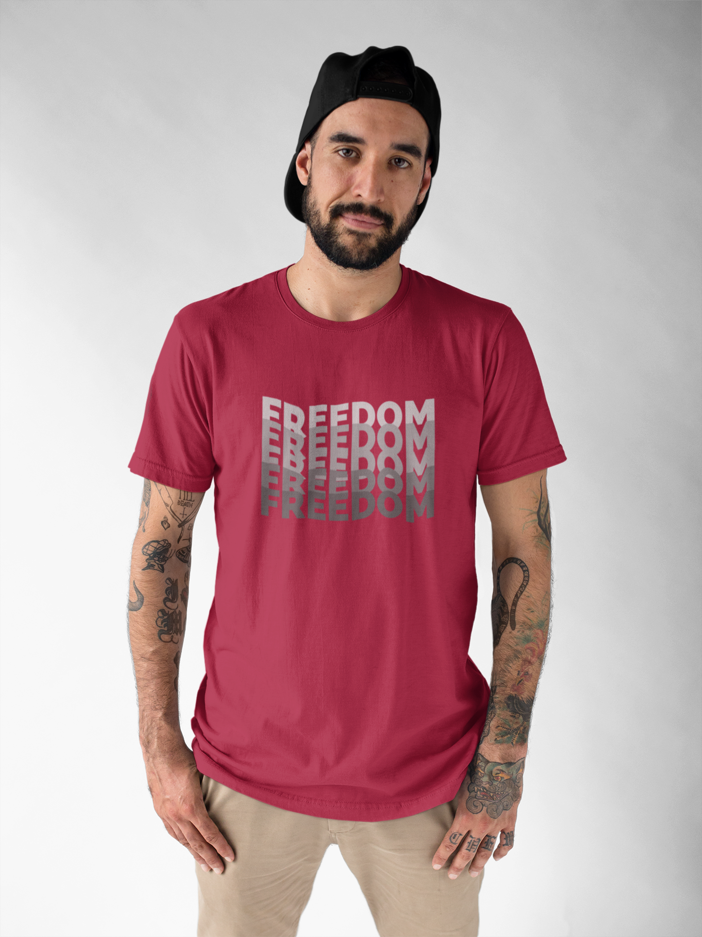 ARD "Freedom" T shirt