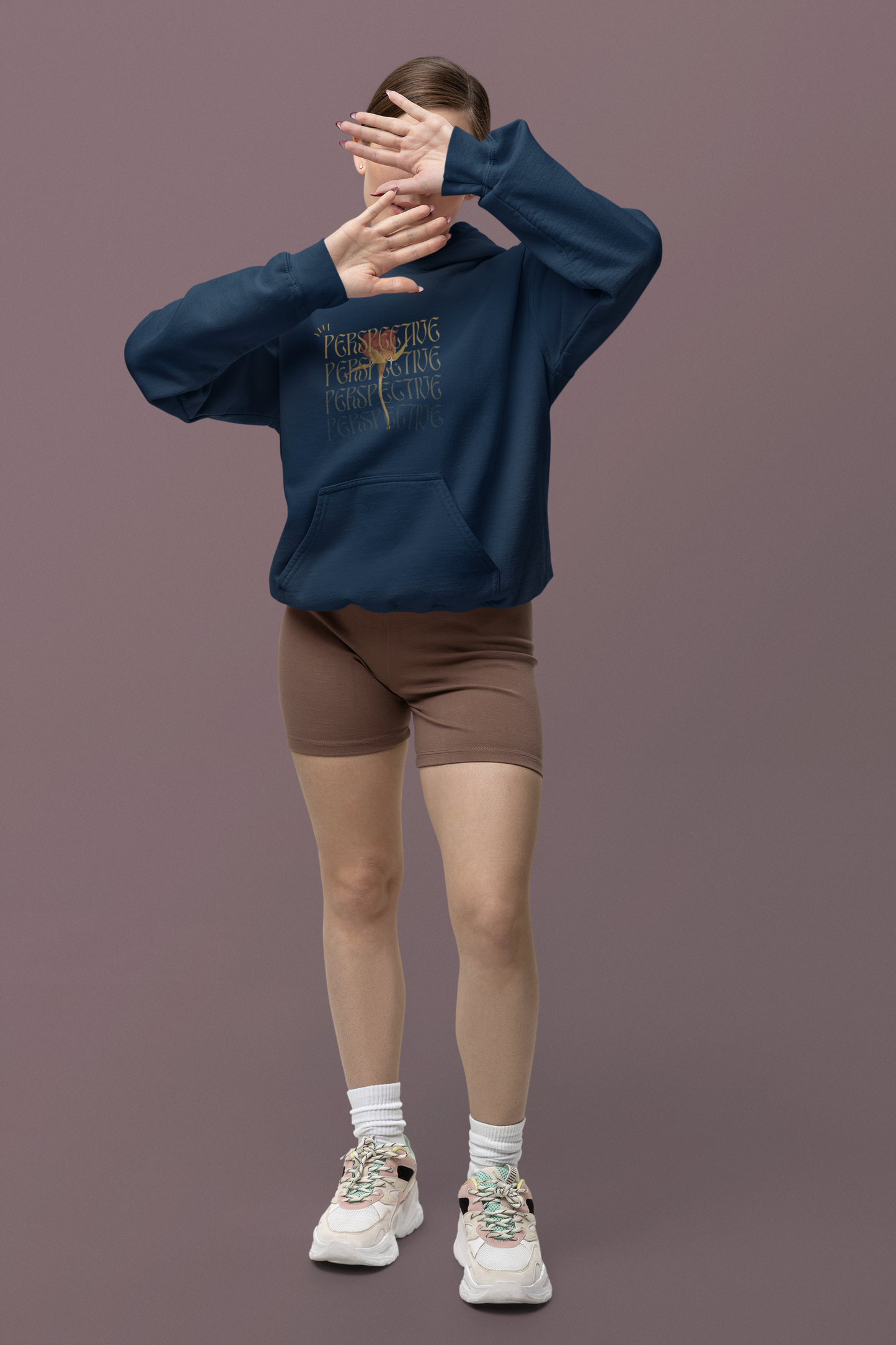 'Perspective' Hoodie