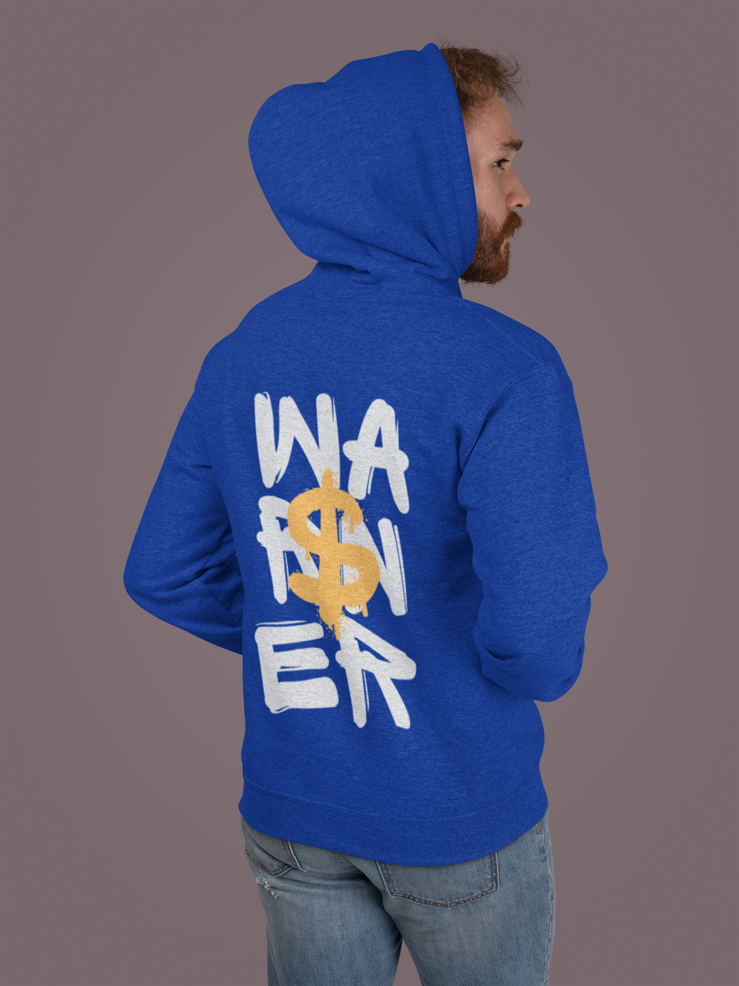 "Warner" Hoodie