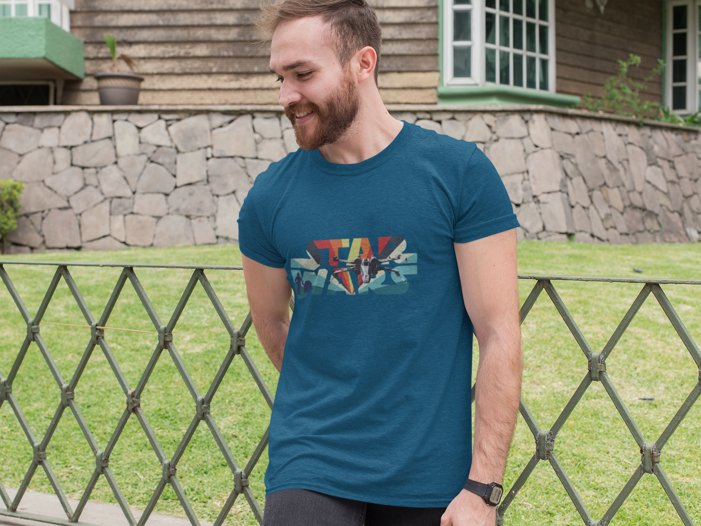 ARD Star wars T shirt