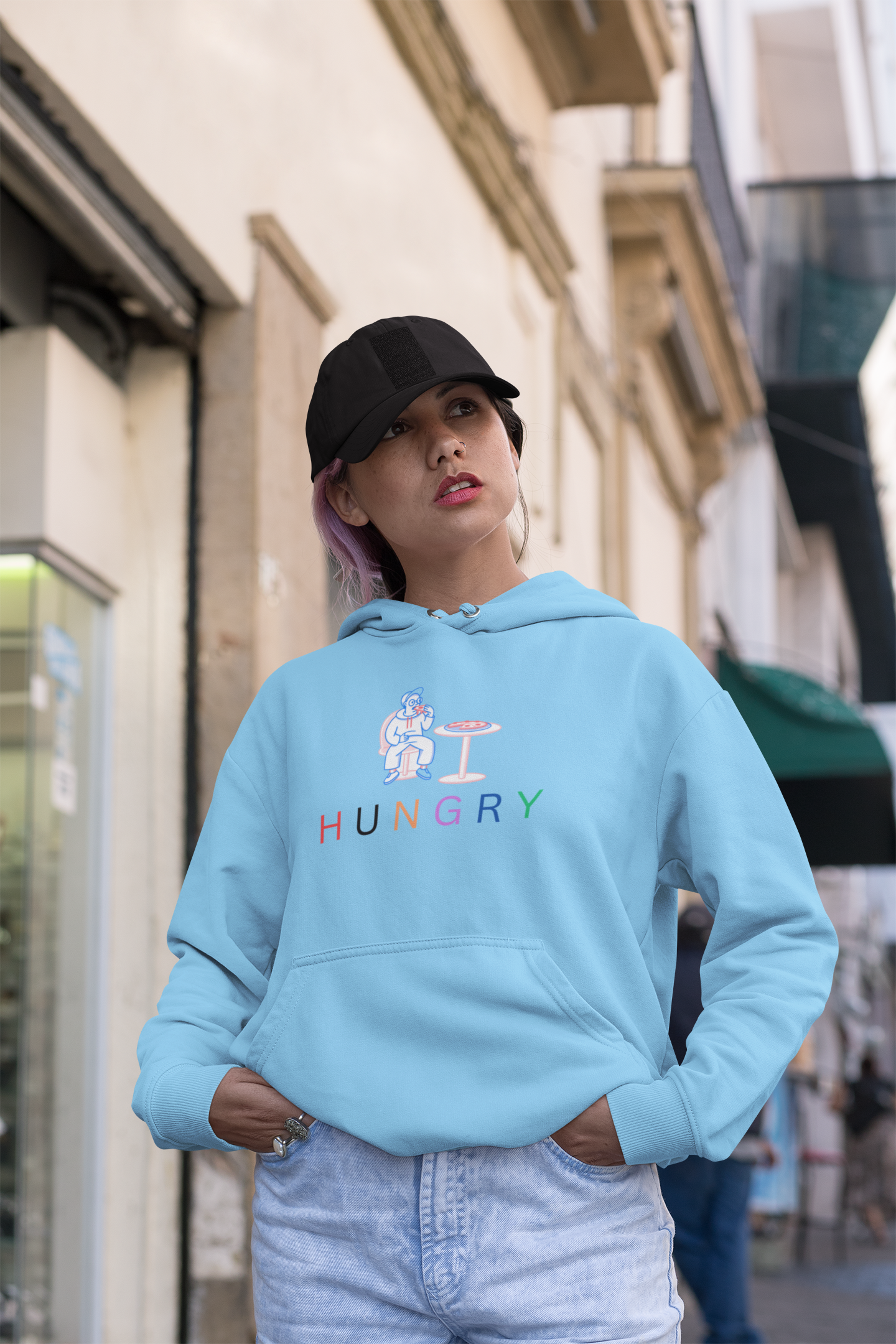 ARD "Hungry" Hoodie