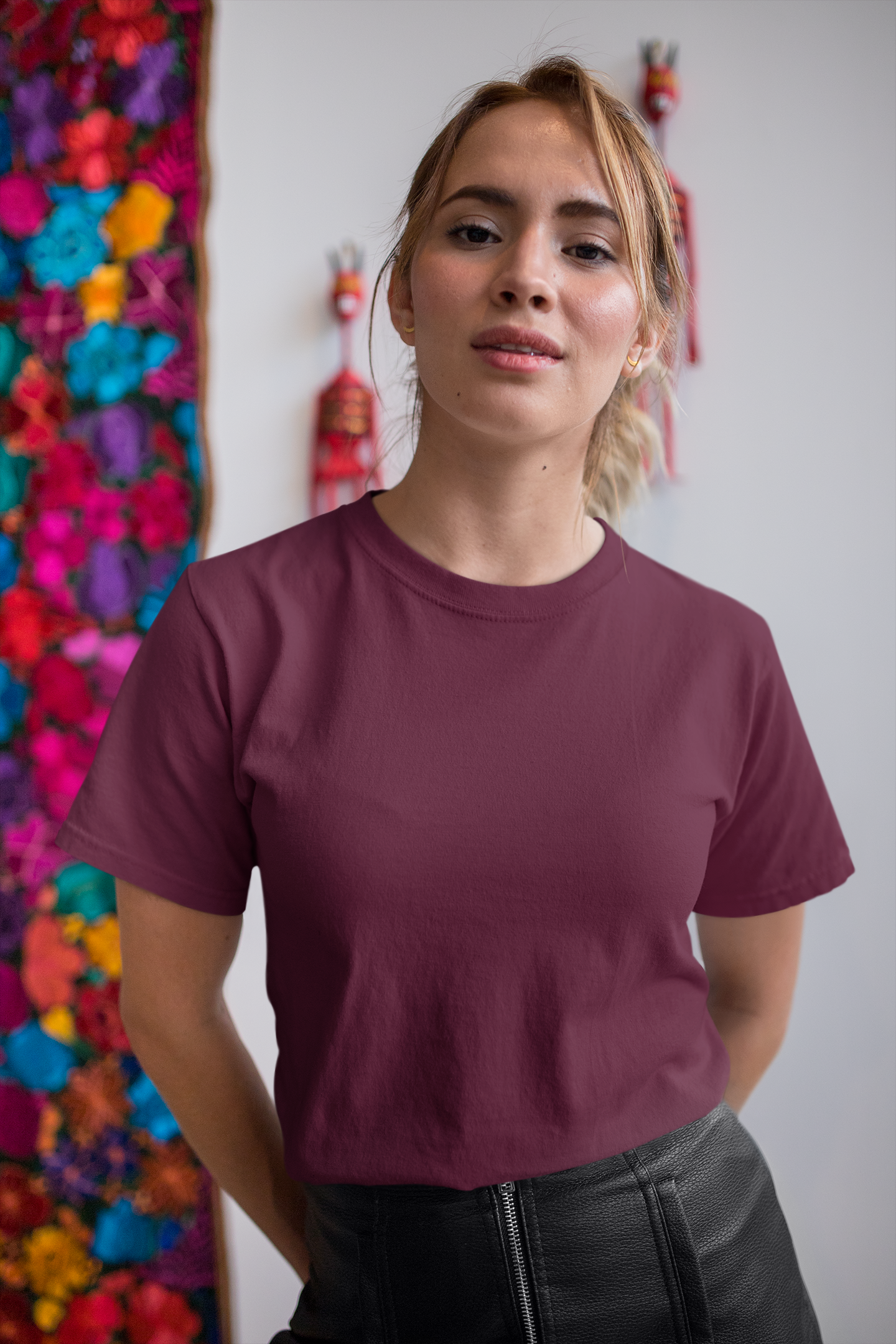 'Whale' T shirt