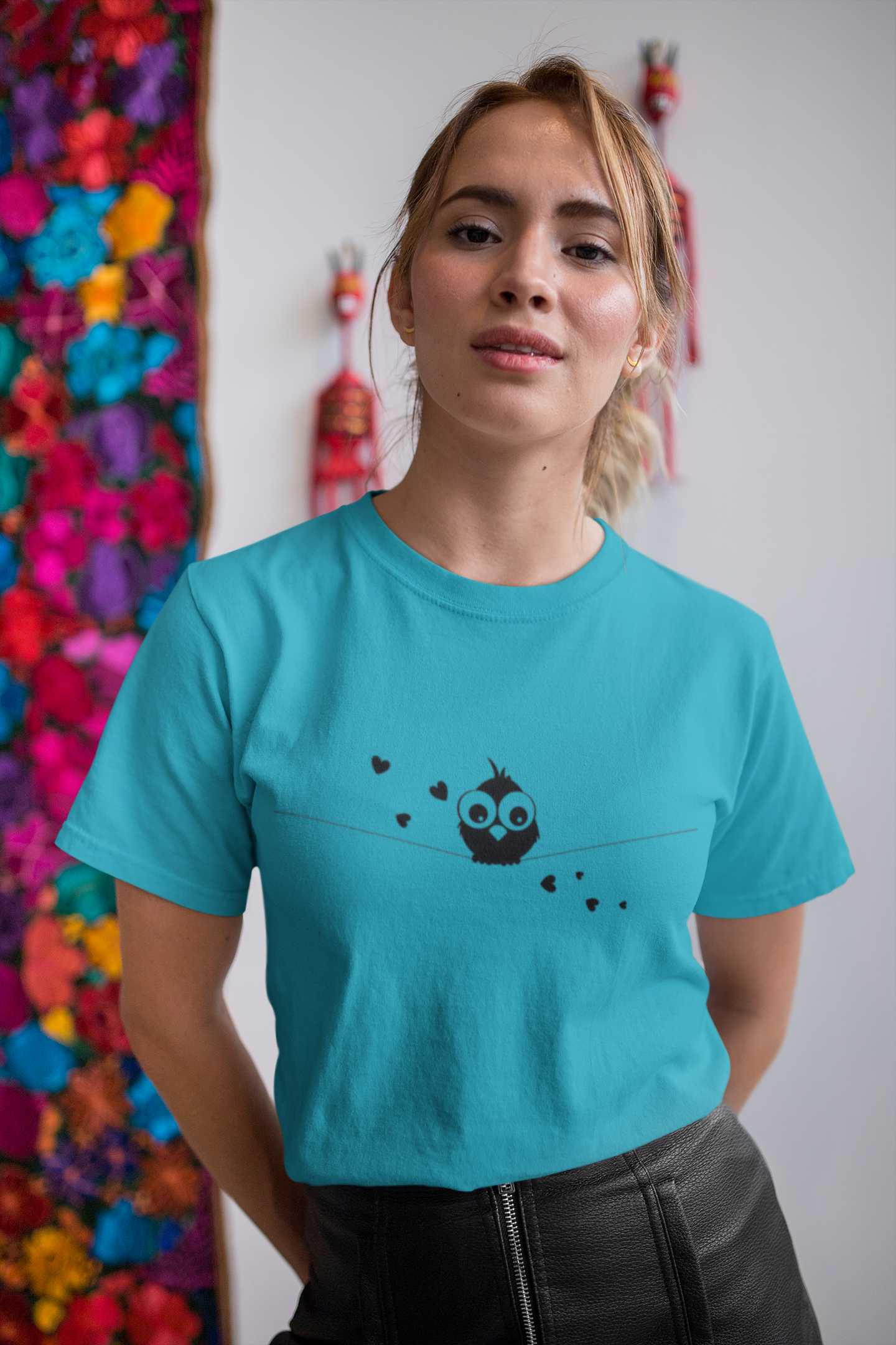 Birdy T shirt