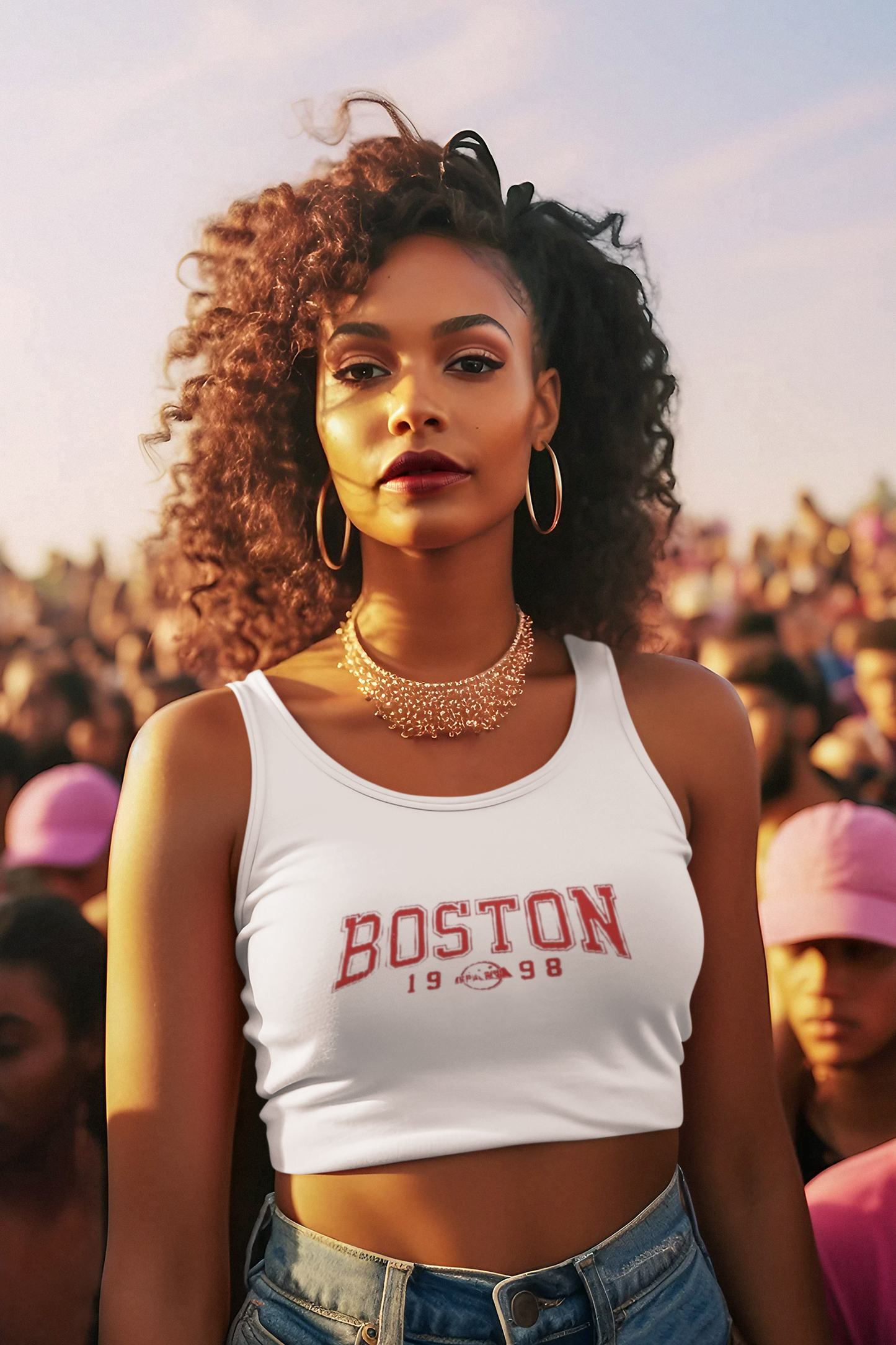 ARD "Boston" Tank Top