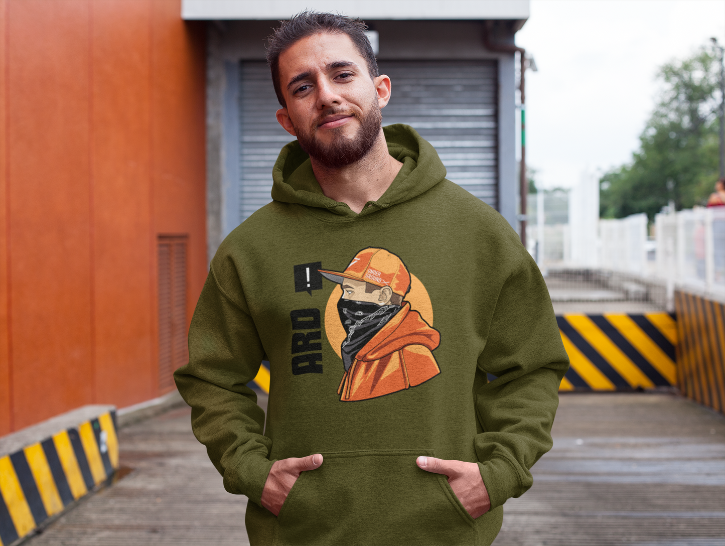 ARD Signature Hoodie