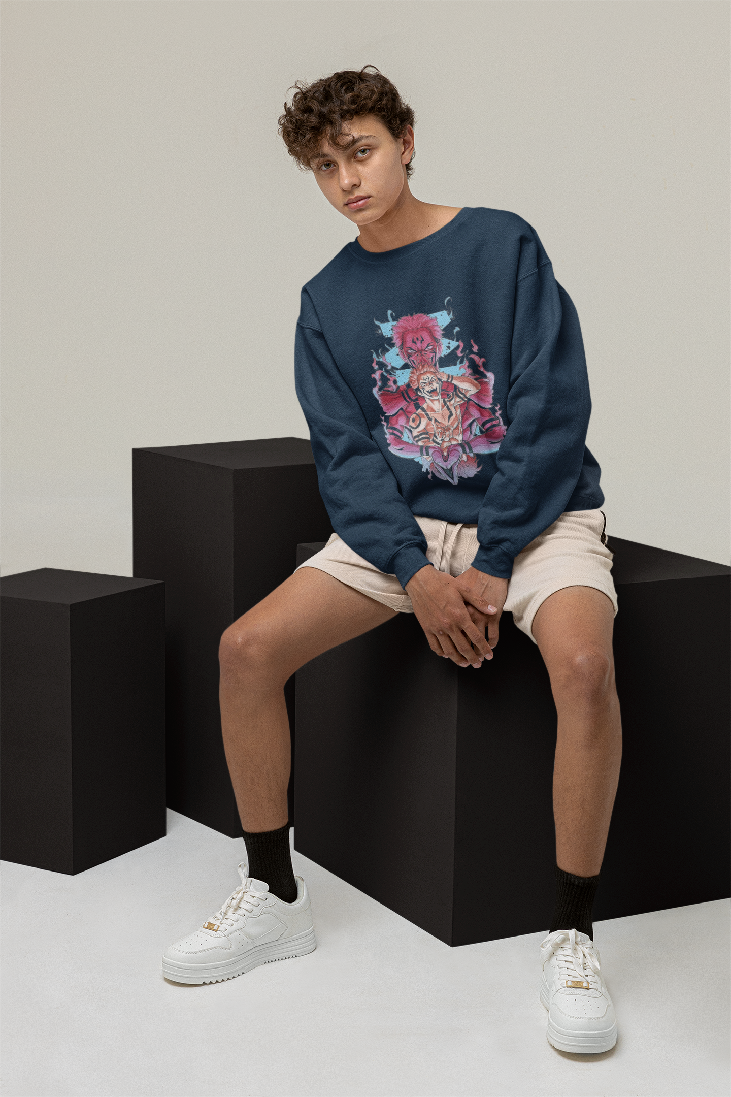 "Jujutsu Kisen" Sweatshirt