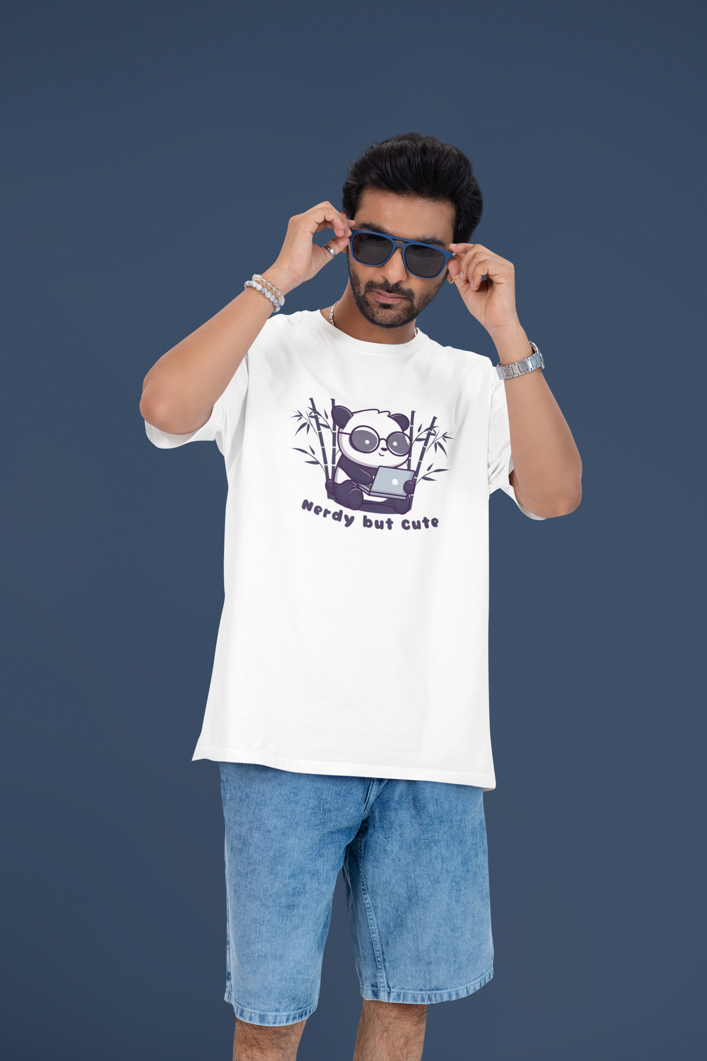 ARD "Nerdy" Oversize T