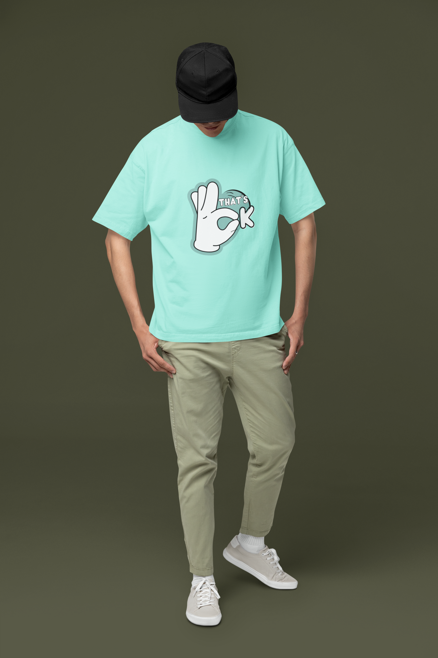 ARD "That's Ok" Oversize T