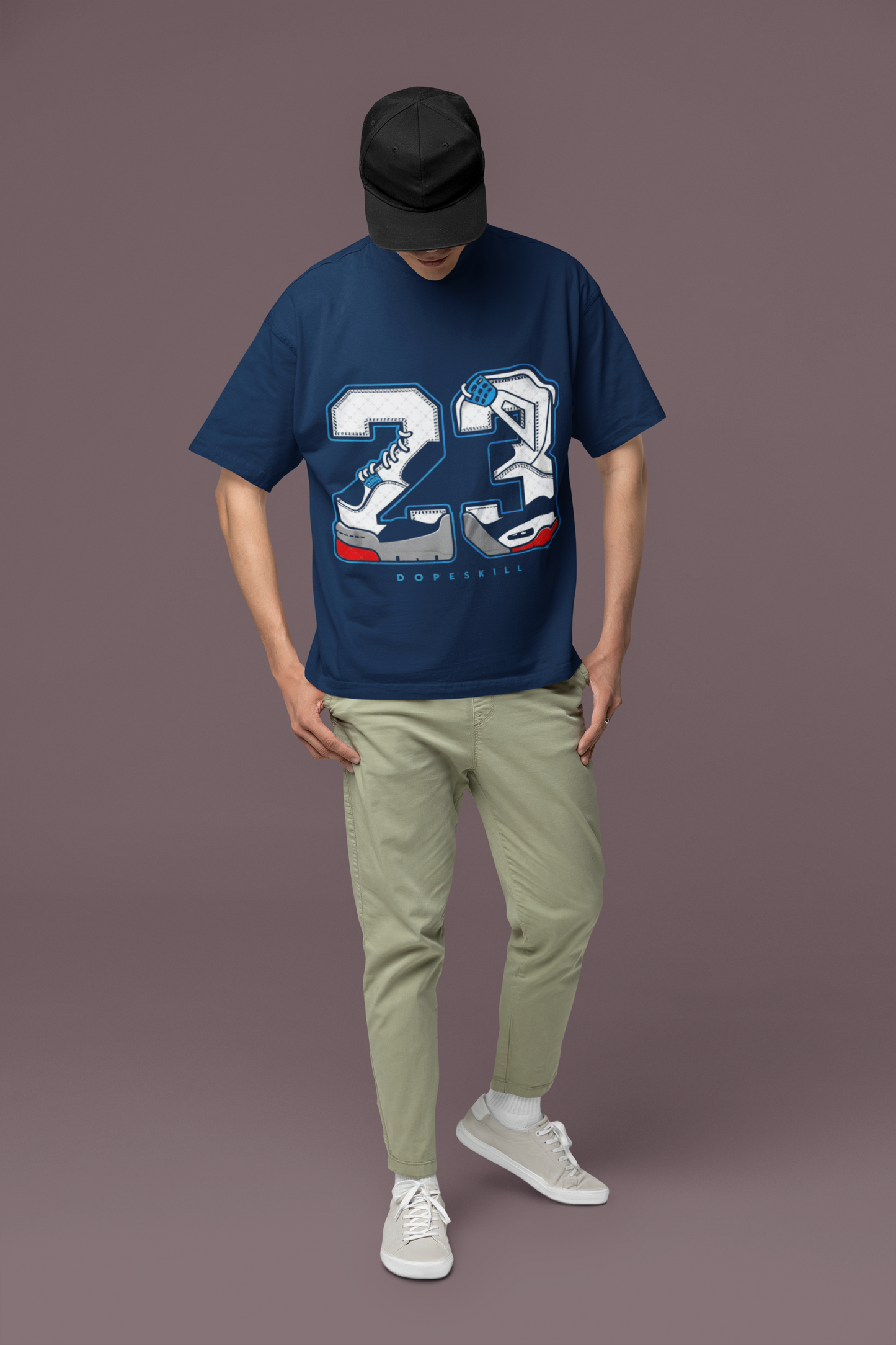 23 Oversize T