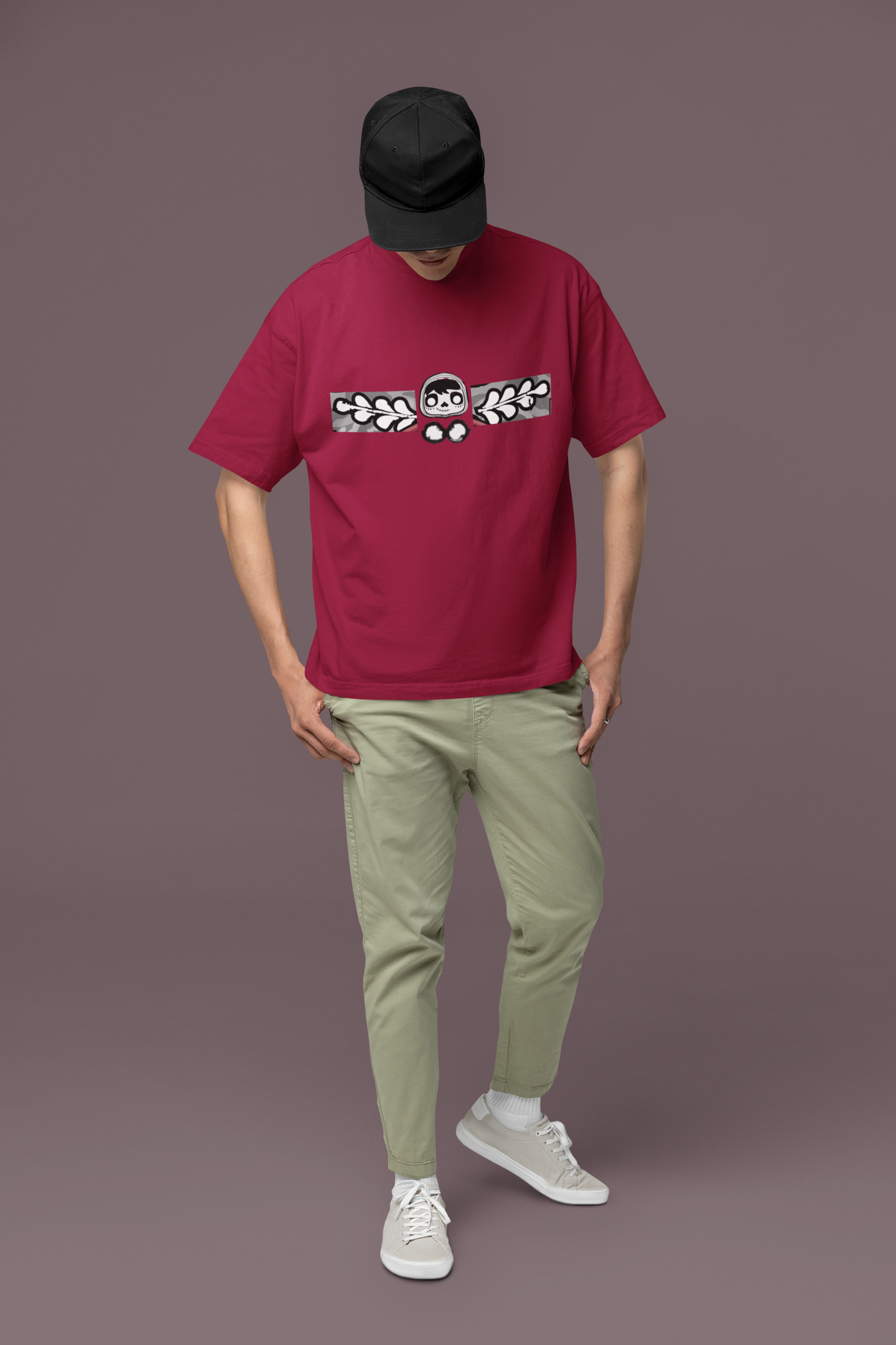 ARD " Coco " Oversize T