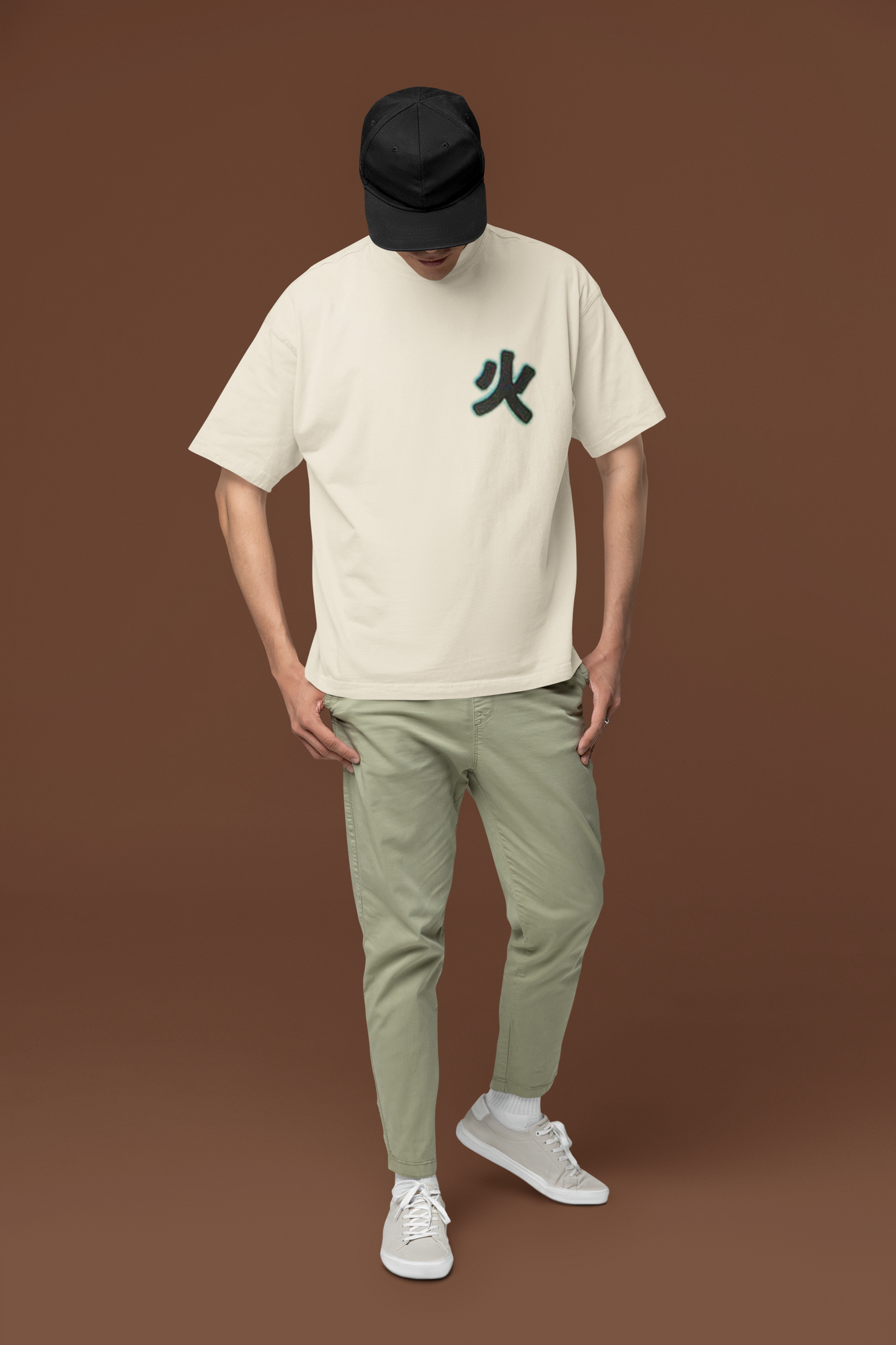 ARD " Dragon " Oversize T