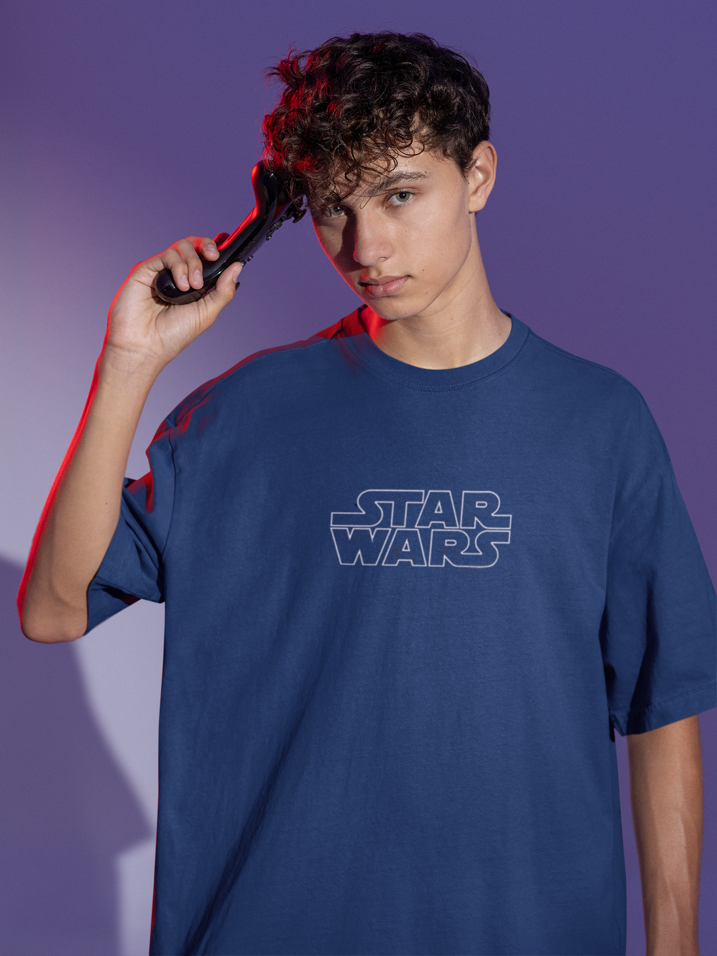 ARD Star Wars Oversize T