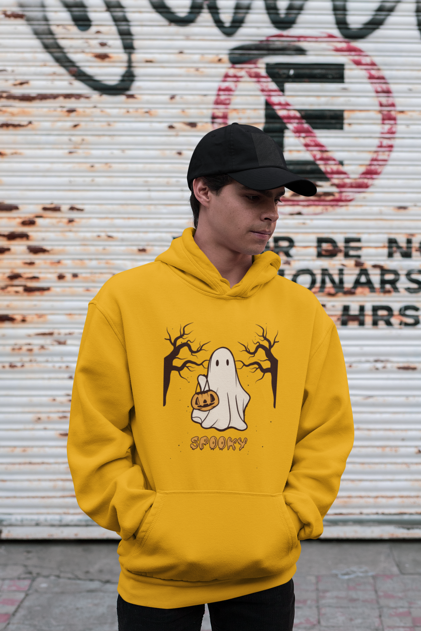 'Spooky' Hoodie