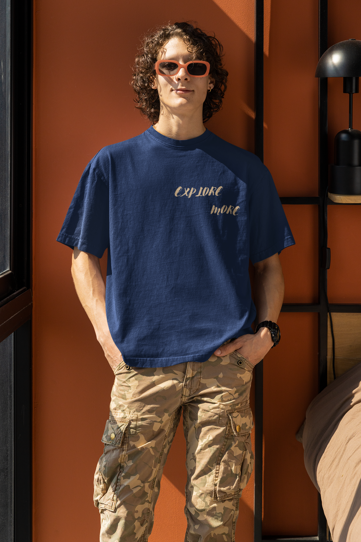 ARD "Explore" Oversize T