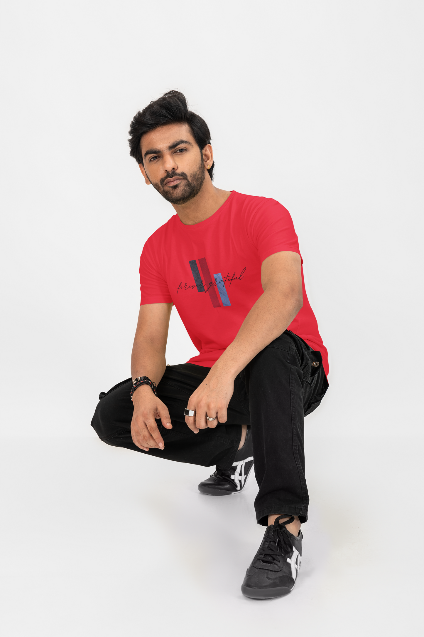 ARD "Forever grateful" Oversize T