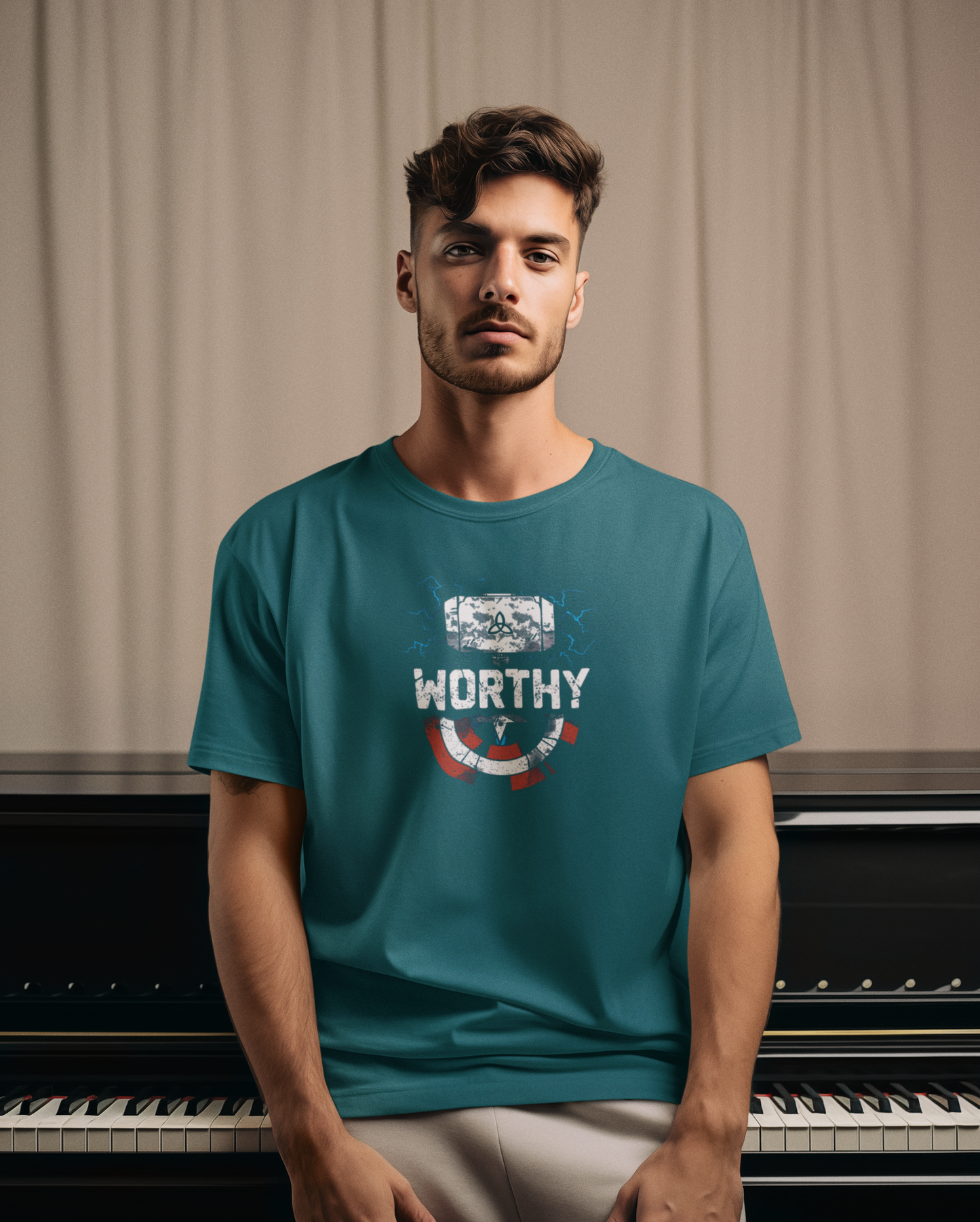 ARD Captain Oversize T