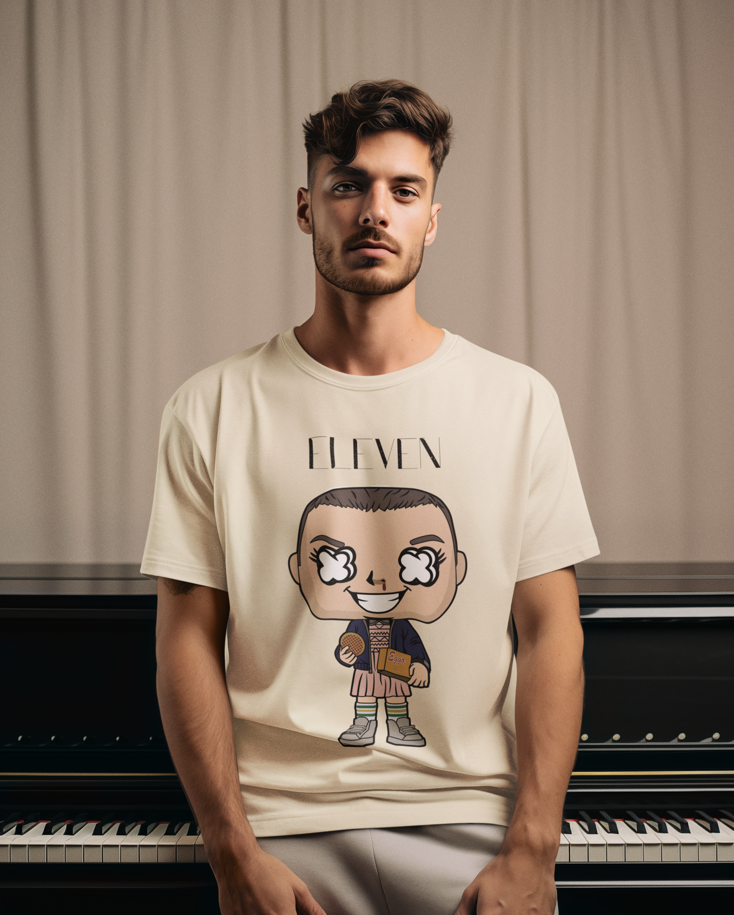 ARD " Eleven " Oversize T