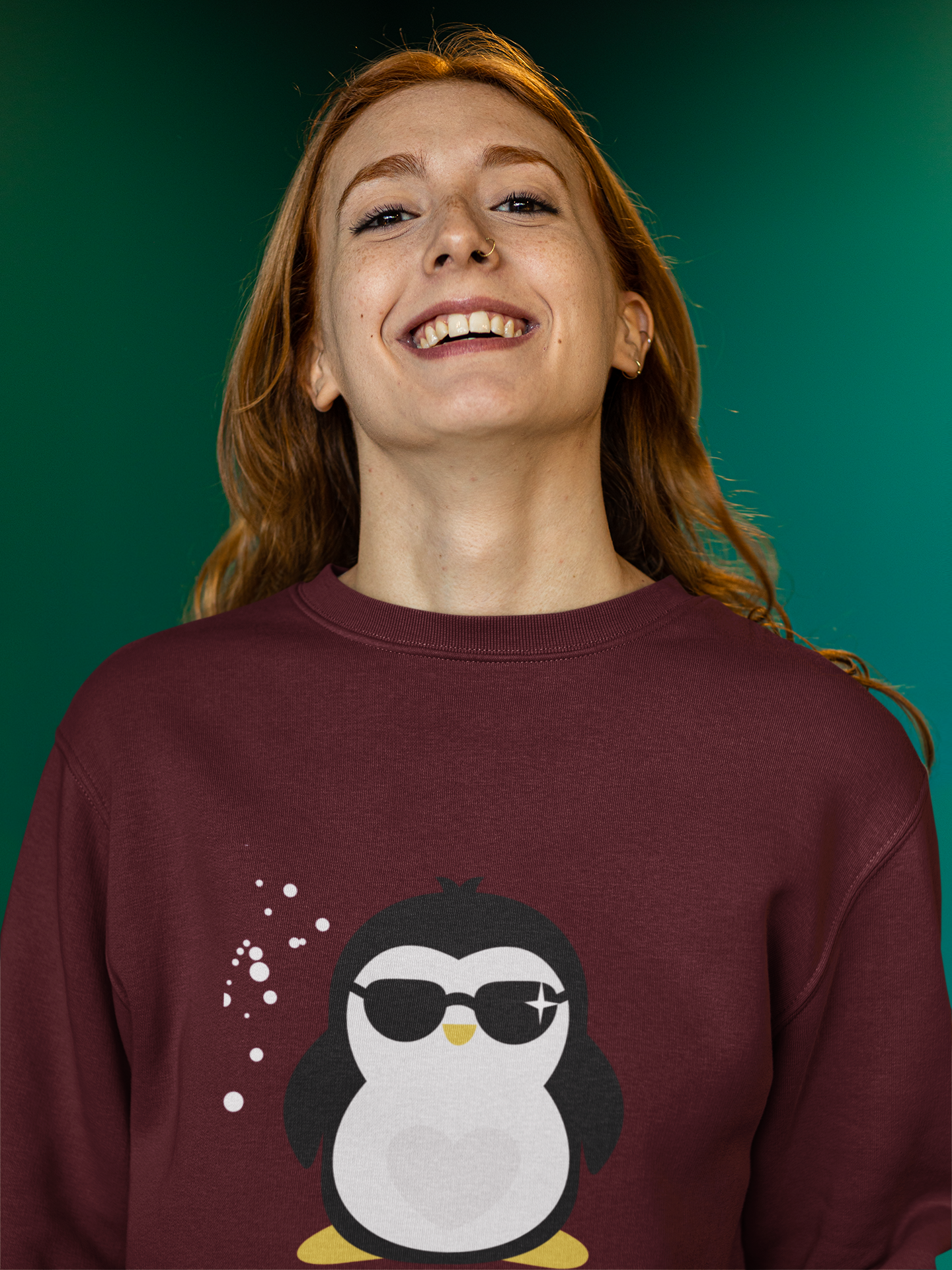 "Baby Pengu" Sweatshirt