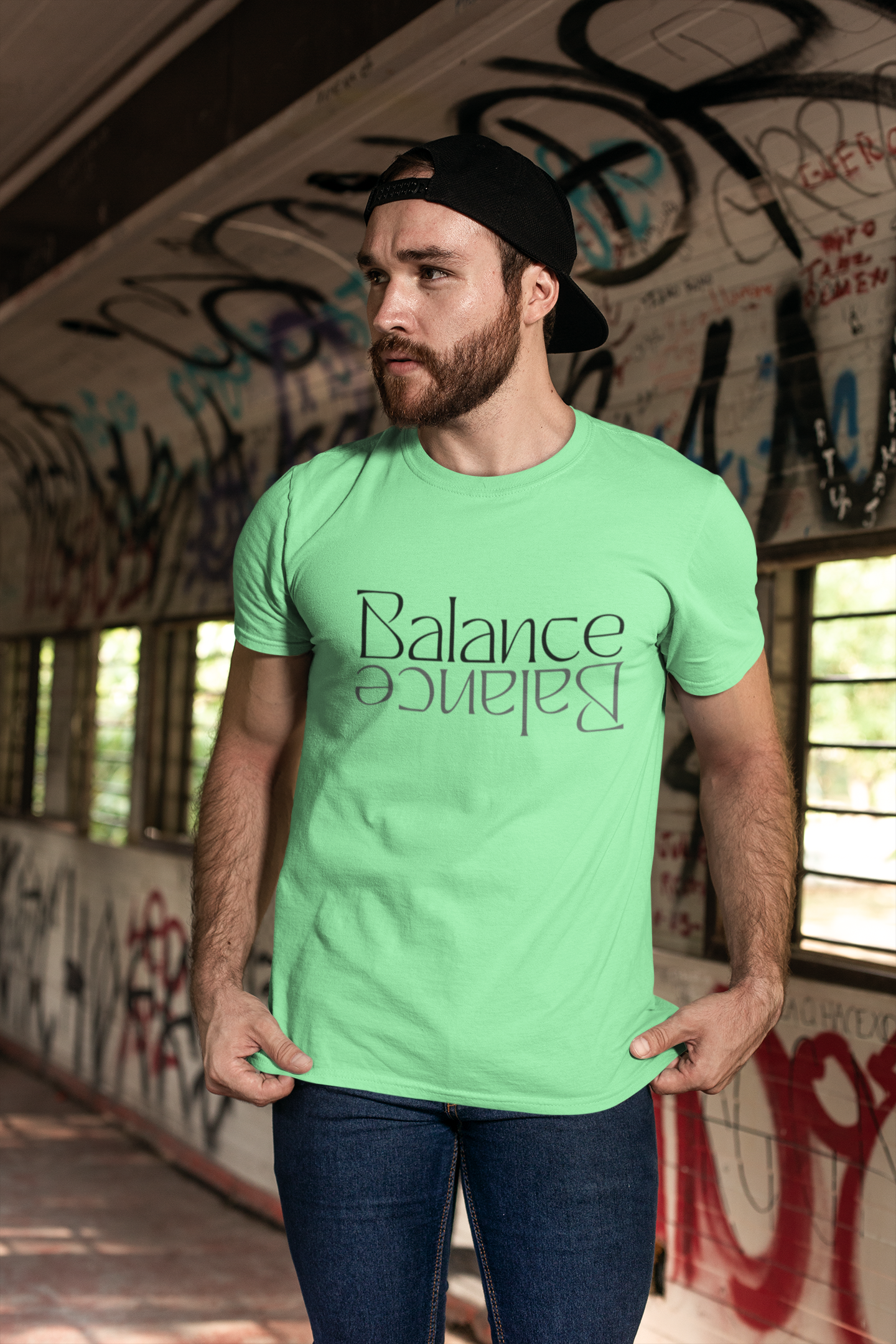 ARD "Balance" T shirt