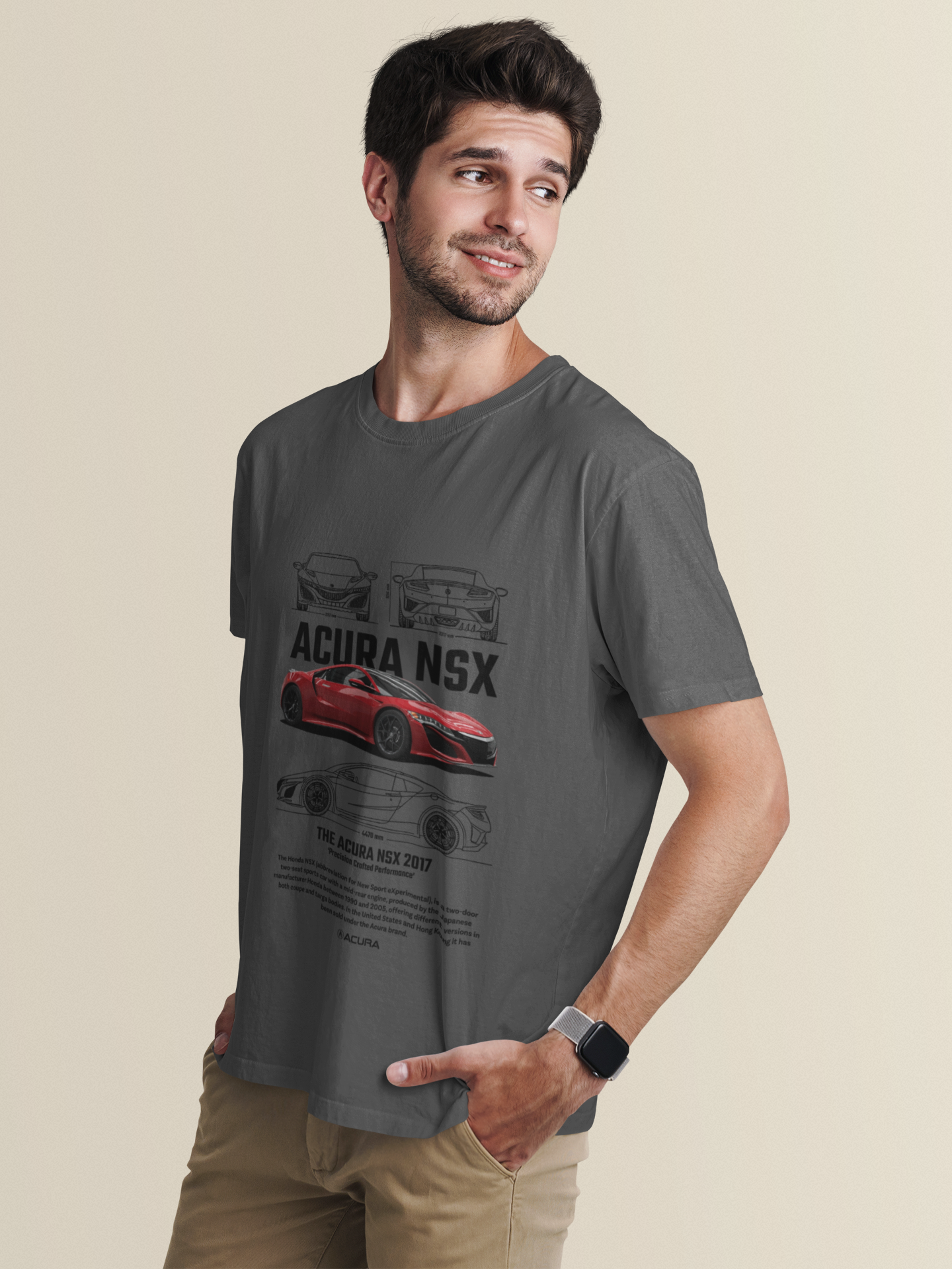 ARD Acura T shirt