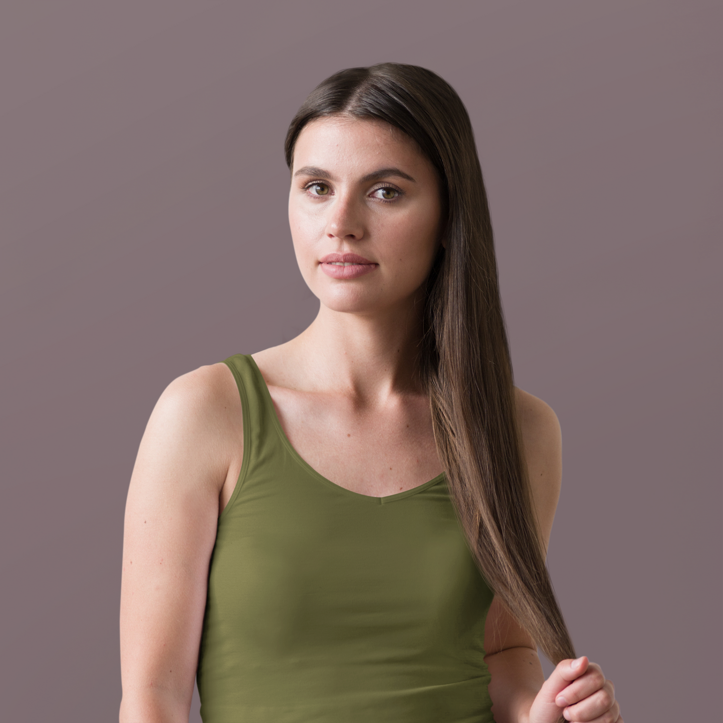 ARD "Olive" Tank Top