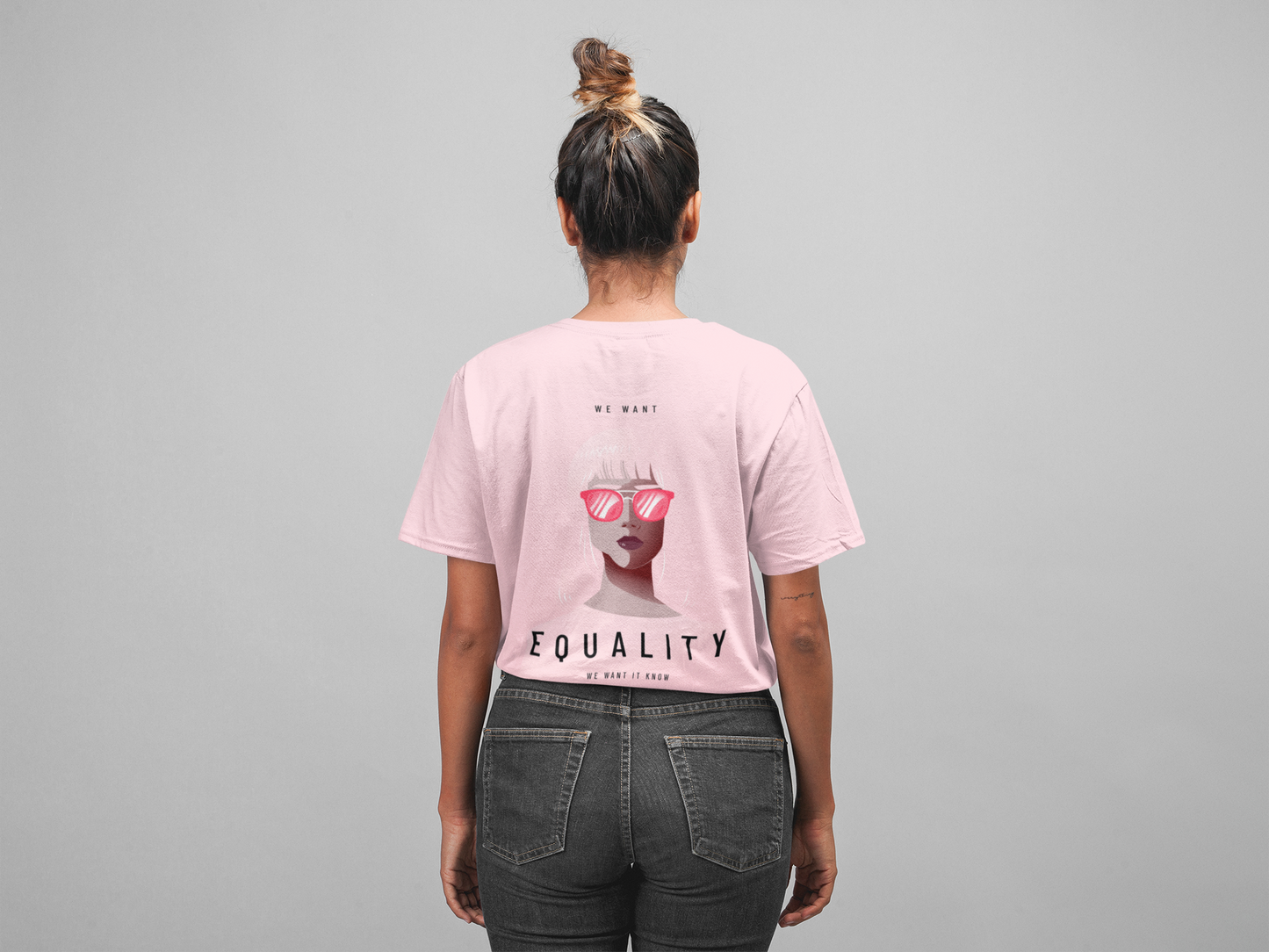 ARD "Equality" Oversize T