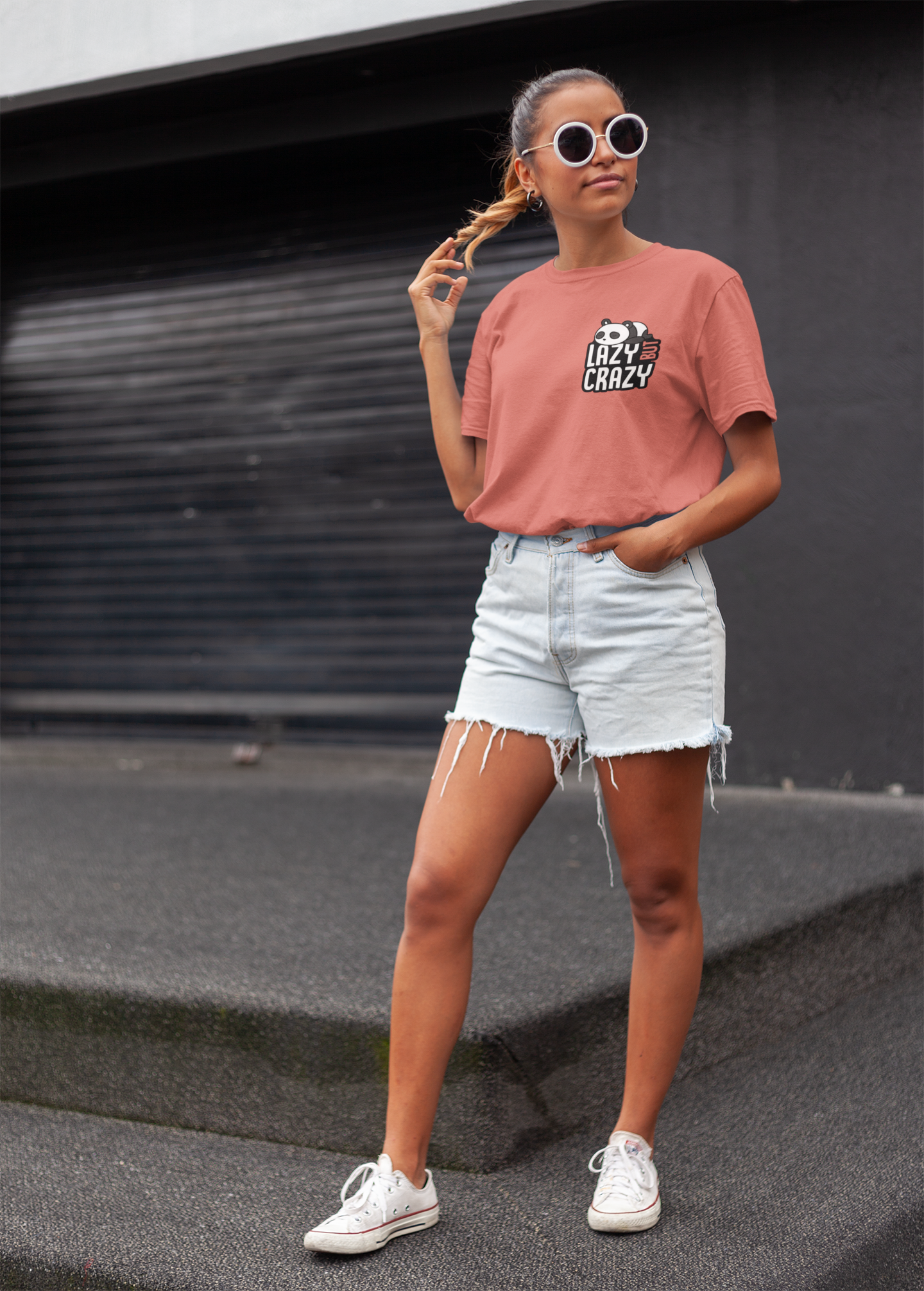 Lazy Oversize T