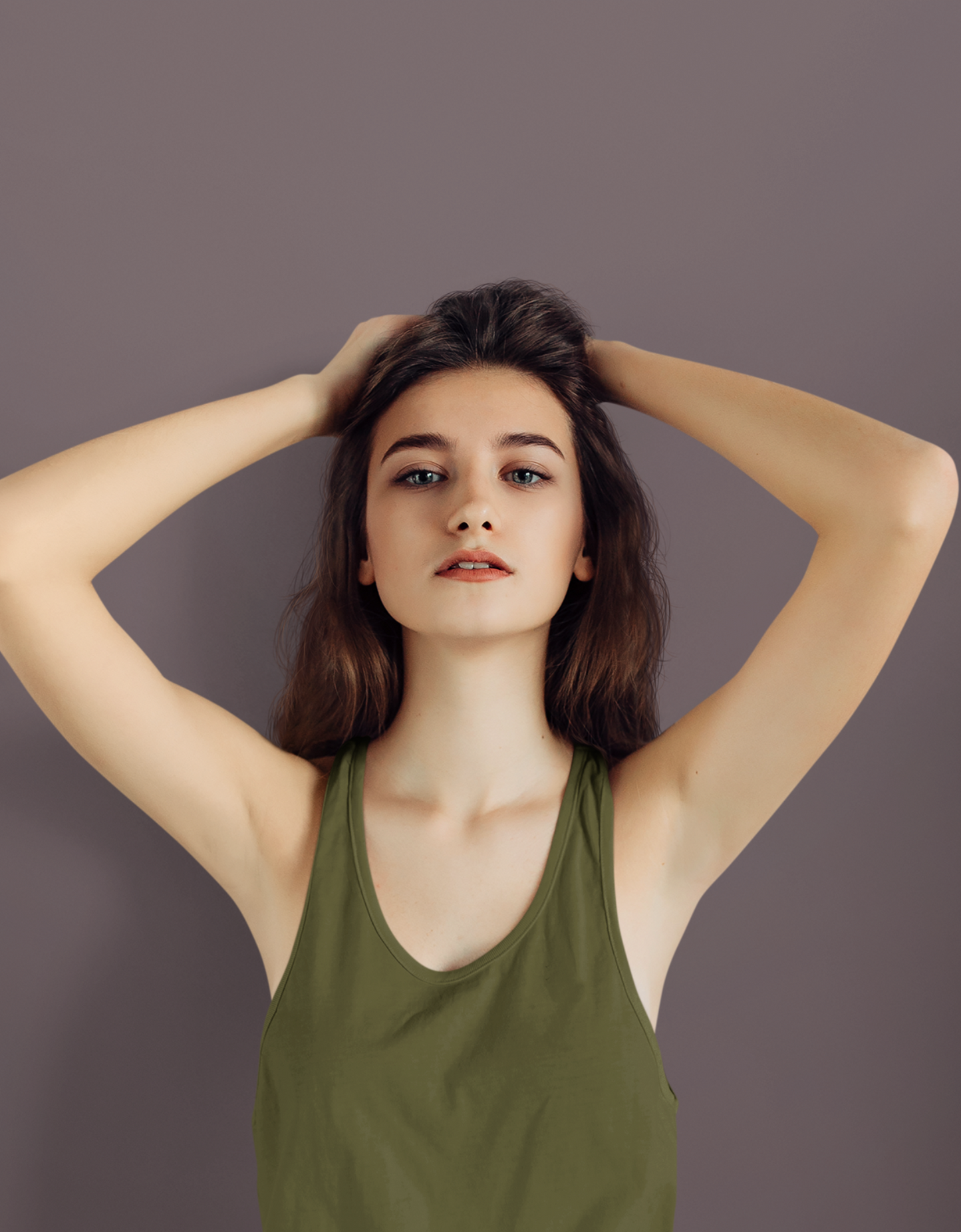 ARD "Olive" Tank Top