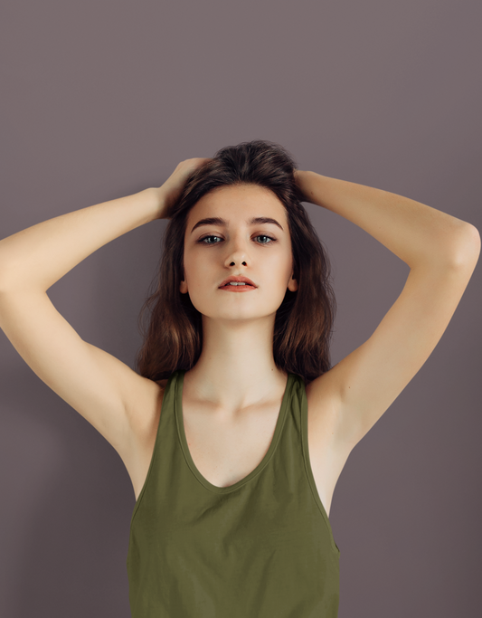 ARD "Olive" Tank Top