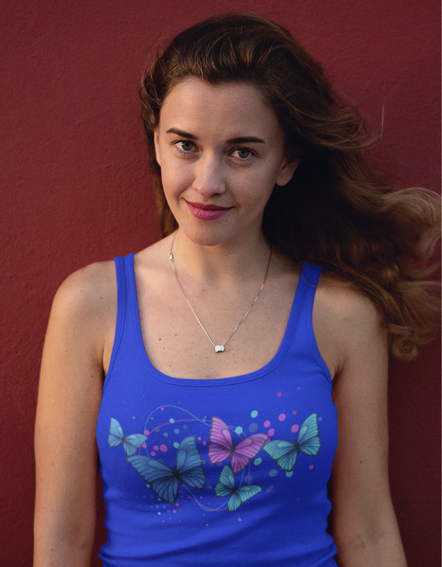 ARD "Butterfly" Tank Top