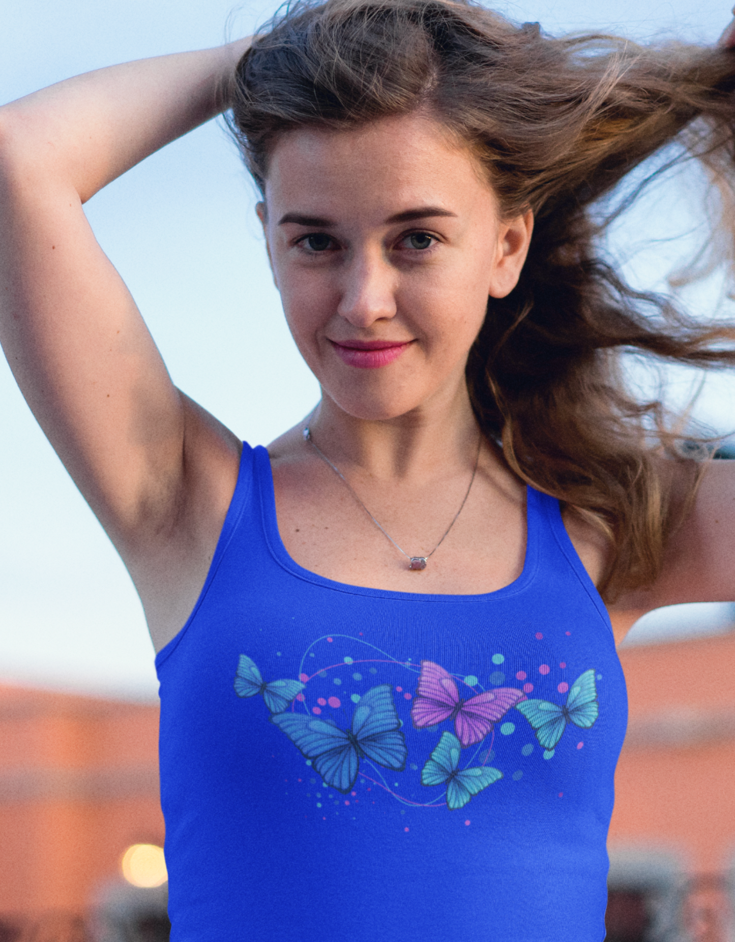 ARD "Butterfly" Tank Top