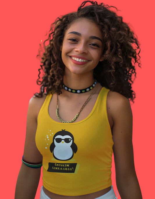 "Boss" Tank Top