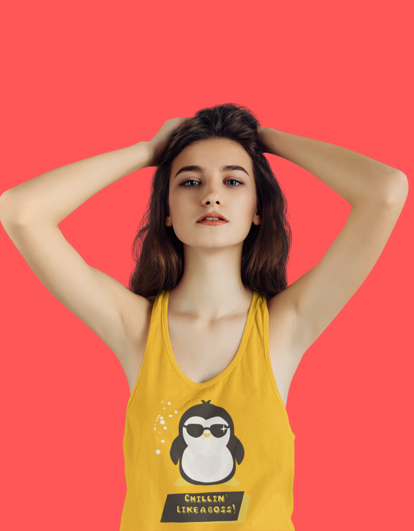 "Boss" Tank Top