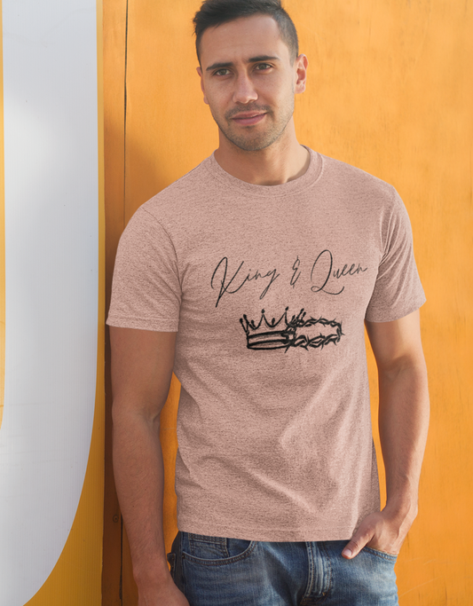 ARD " King & queen " T shirt