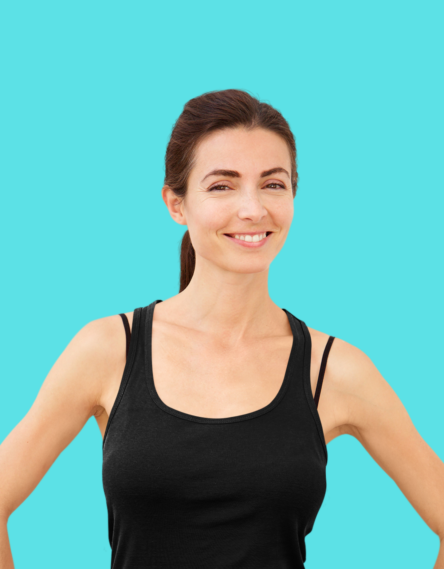 ARD "Jet Black" Tank Top