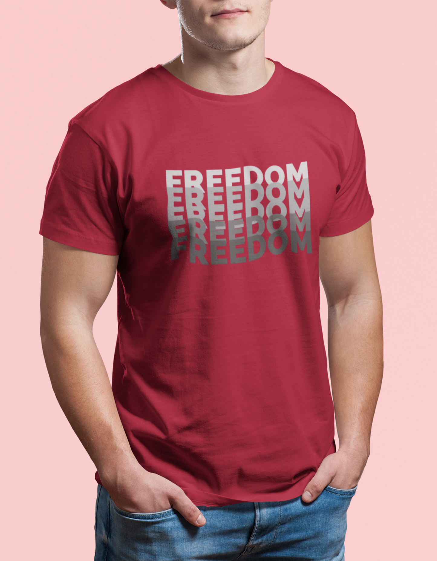 ARD "Freedom" T shirt