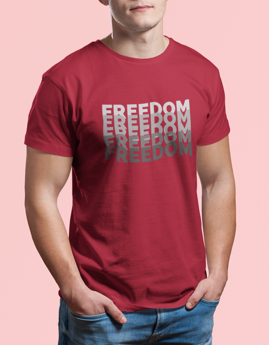 ARD "Freedom" T shirt