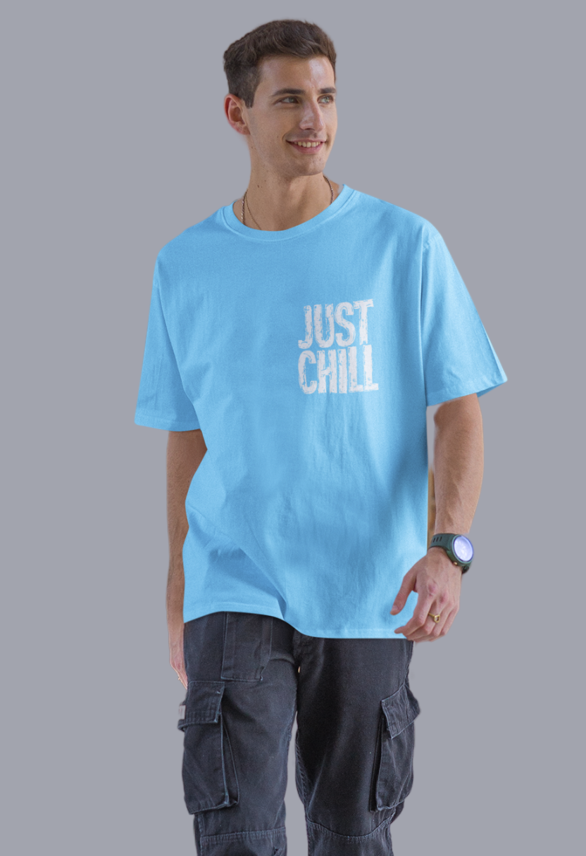 ARD "Just Chill" Oversize T