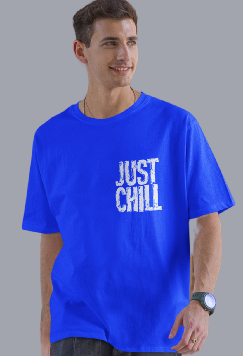 ARD "Just Chill" Oversize T