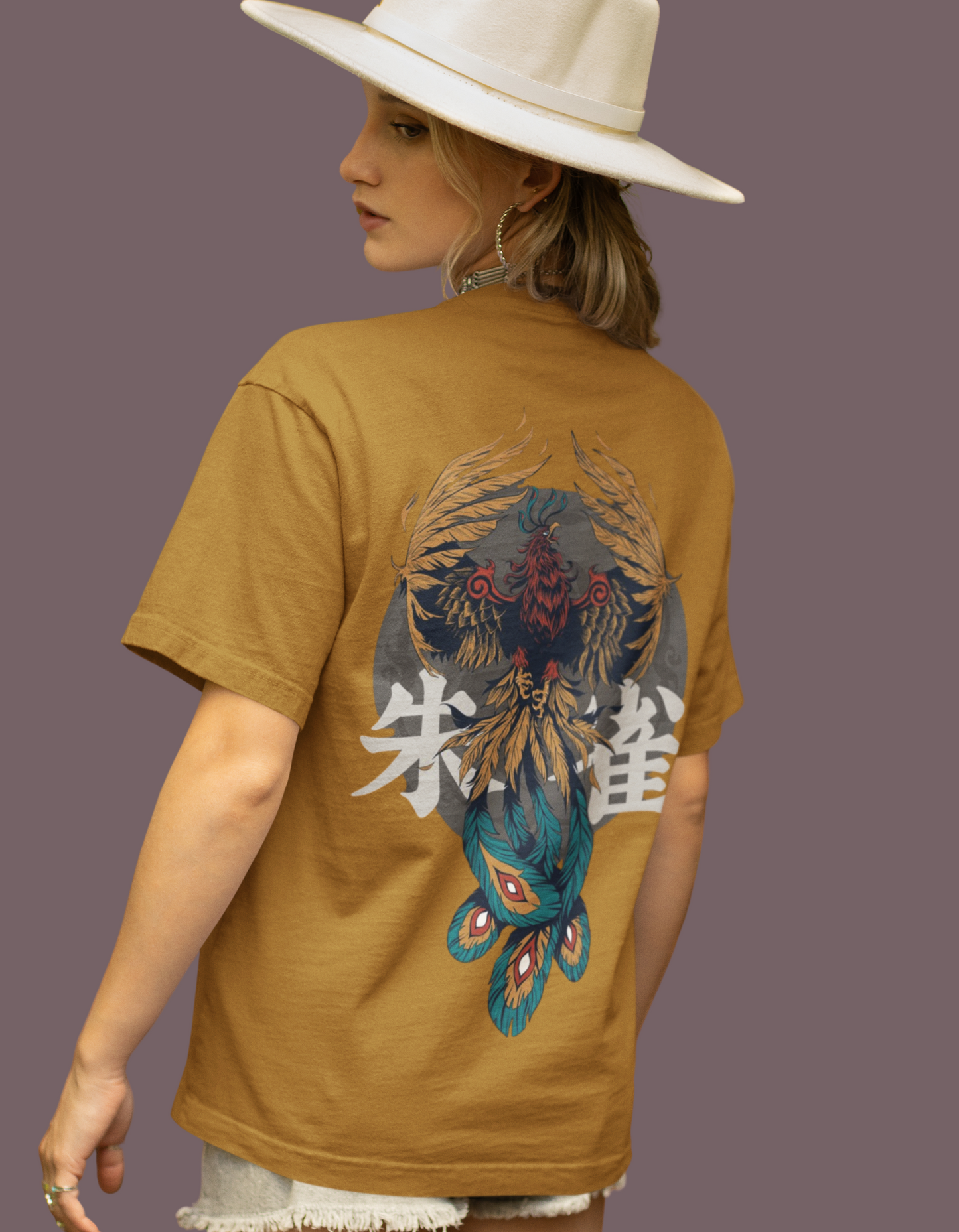 Phoenix Oversize T