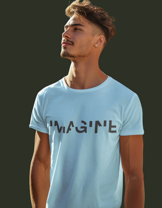 Imagine T shirt