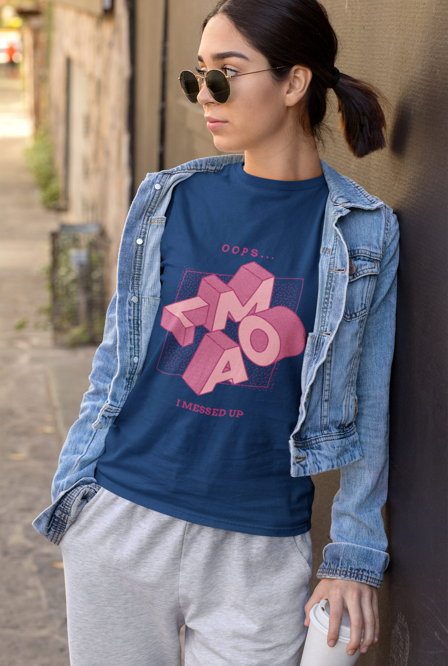 'Lamo' T shirt