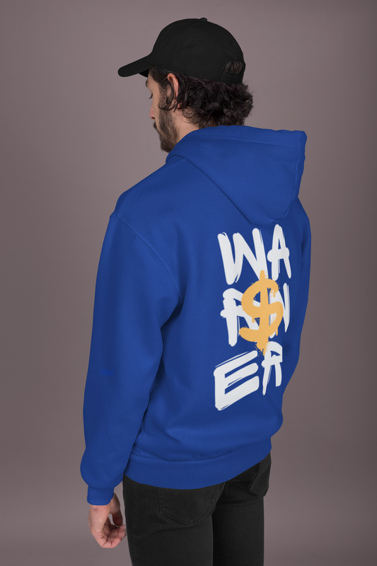 "Warner" Hoodie