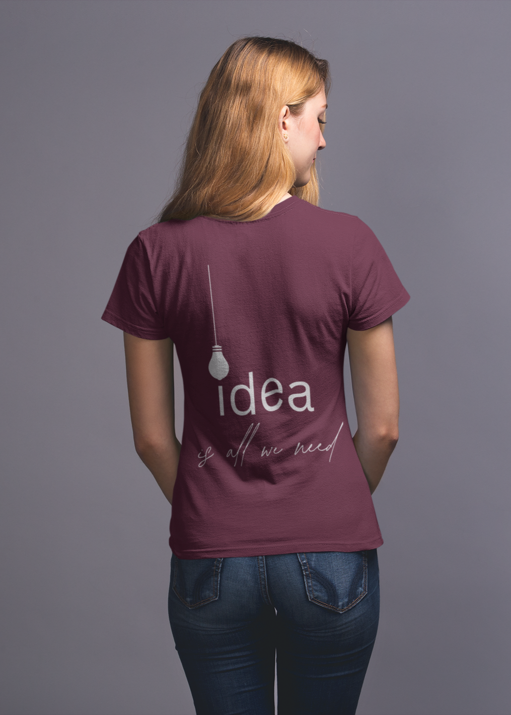'Idea' T shirt